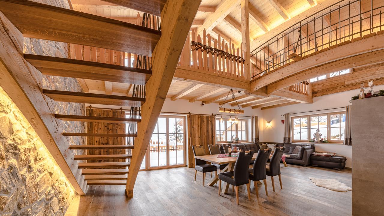 Gastehaus Alpengruss Hotell Wallgau Eksteriør bilde